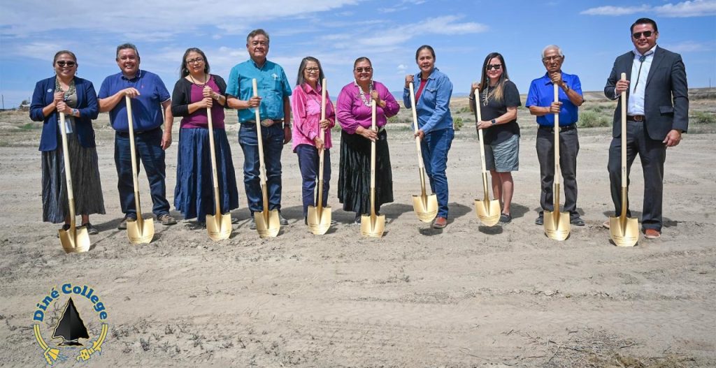 groundbreaking-ceremony-DIne-College